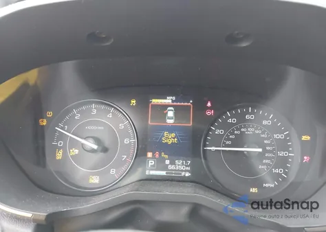 2020 Subaru Impreza Premium 5-Door из США, поврежденный, VIN 4S3GTAD67L3723972